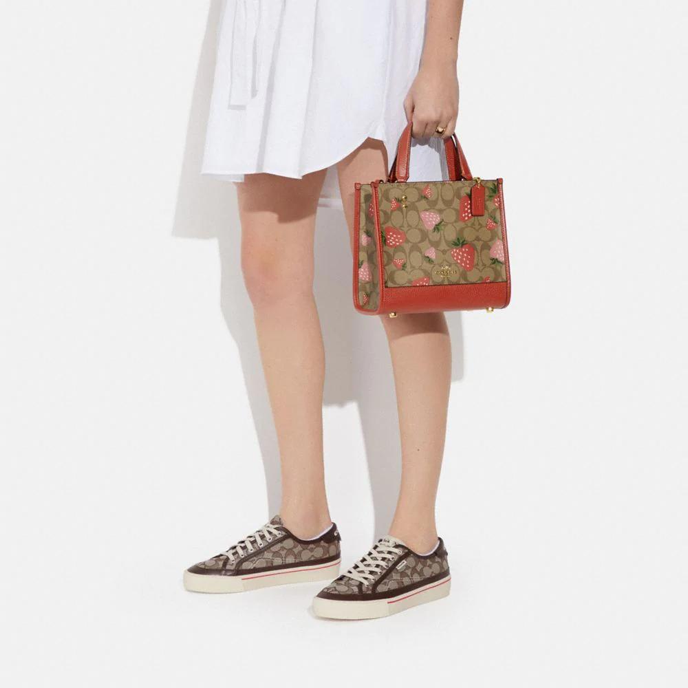 New COACH Dempsey Handbags CH324-IME7V