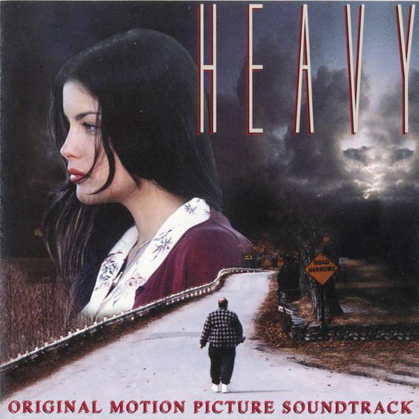 

CD PRUITT TAYLOR VINCE, SHELLEY WINTER - Heavy: Original Motion Picture Soun TVT80002 TVT Soundtrax 1996 US Rock Used