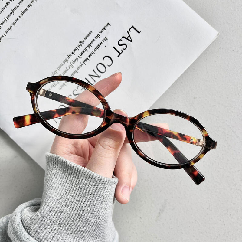 Neo-Retro Geek Chic 23015 Horn-Rimmed Glasses HAVANA HAVANA
