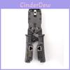 Premium Quality Network Lan Cable Crimper Stripper Cutter Pliers Tester For Rj45 Rj11 Rj9