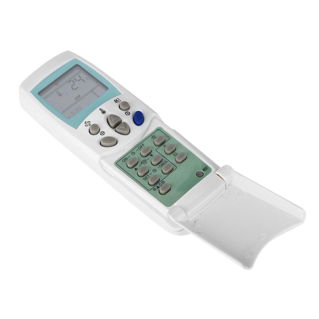 ABS LCD Display Remote Controller Replacement for LG 6711A20010A Air Conditioner