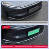 For Model YL 6Seat 2026 YJuniper Car Front Bumper Lip Splitter Spoiler Skirt Protector Body Trim Bumper Lip Strip Car Side Skirt