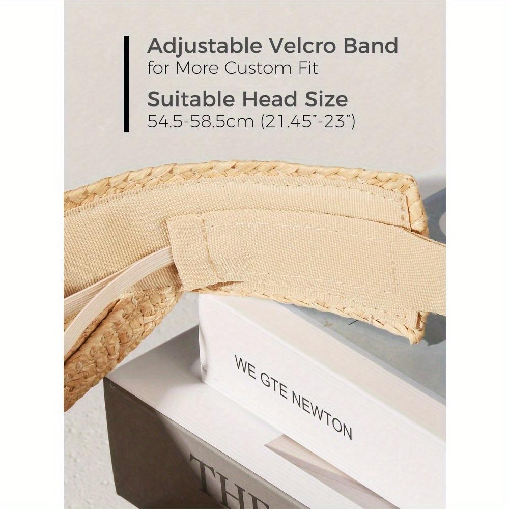 Sun Hat for Women's Summer Sun Protection, Fashionable and Versatile Outdoor Sun Hat, UV Resistant and Breathable Sun Hat.