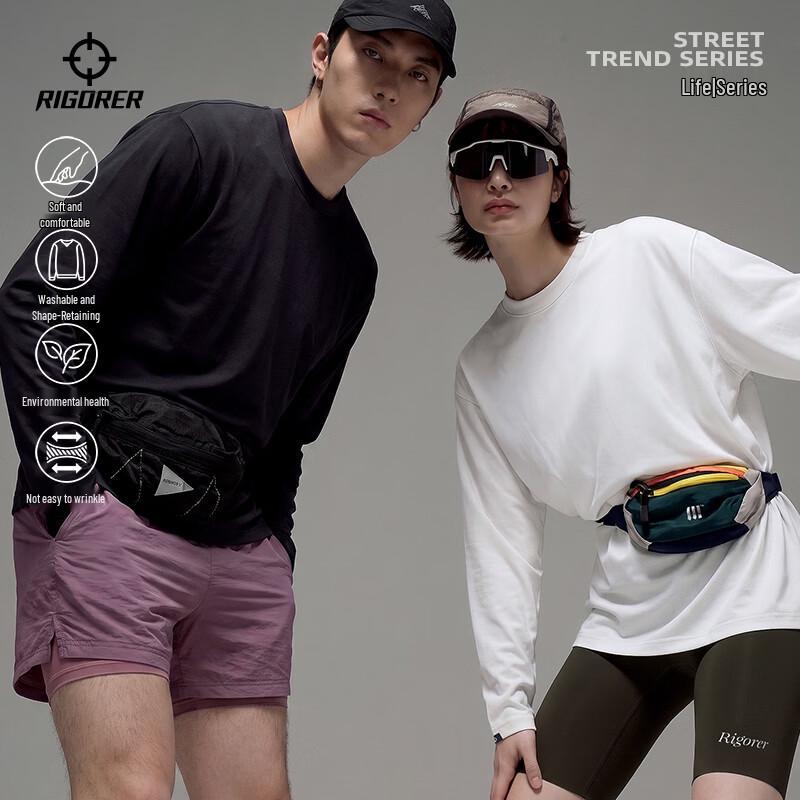Men's NEO STRETCH Moisture-Wicking Long Sleeve Athletic Tee