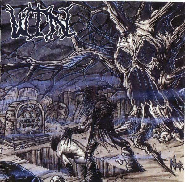 

CD WTN - Rotting In Pestilence RR24 Razorback Recor 2004 US Rock Used