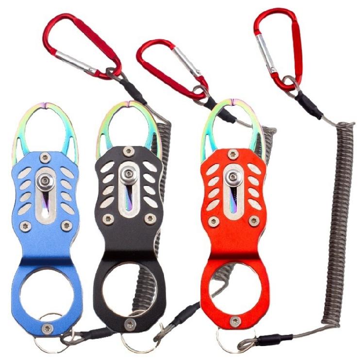 Multipurpose Small Fishes Gripper Stable for Freshwaters and Saltwater Fishing Trip Professional Fishing Equipment