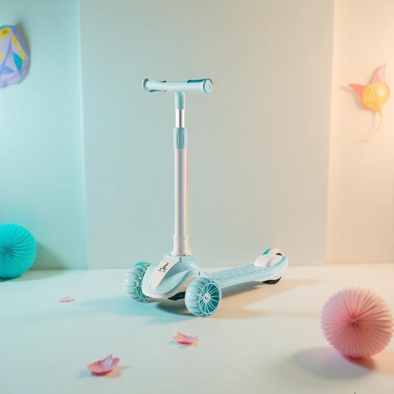 Phoenix Folding Kids Scooter