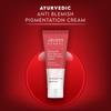Jovees Herbal Anti Blemish Pigmentation Face Cream 60g | Reduces Dark Spots | Brightening Moisturizer For Even Skin Tone