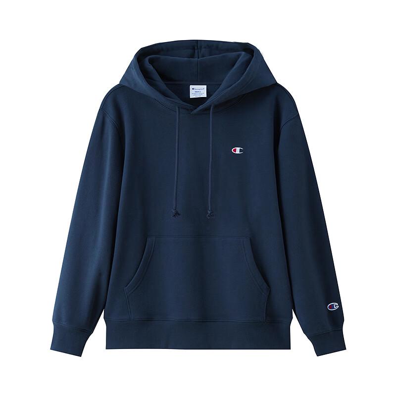 Champion Unisex Fleece Lined Hooded Sweatshirt