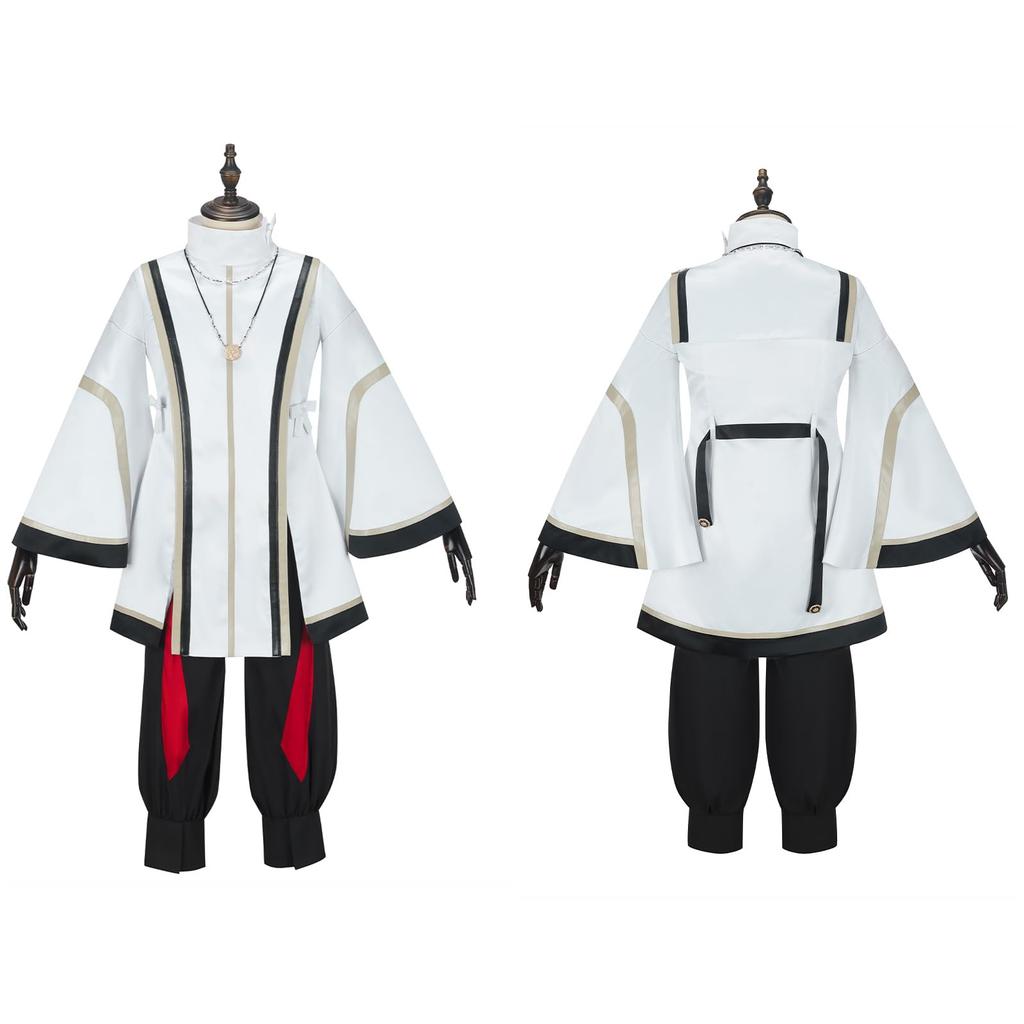 Remnant Cosplay FGO Fate Samurai Remnant Saber Yamato Takeru Stage 3 Set for Perfect for Anime Obon Cultural School and Halloween [AwwwCos]