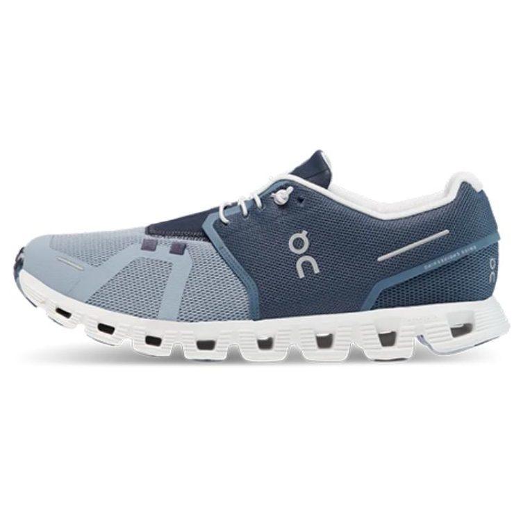 On Cloud 5 Fuse `Storm Chambray`