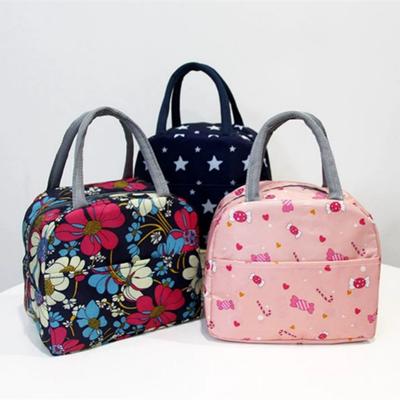 Insulated Lunch Bags Cooler Tote Bag With Front Pocket Lunch Box Lunch Bag For Women Men Adults Girls Work Hiking Picnic