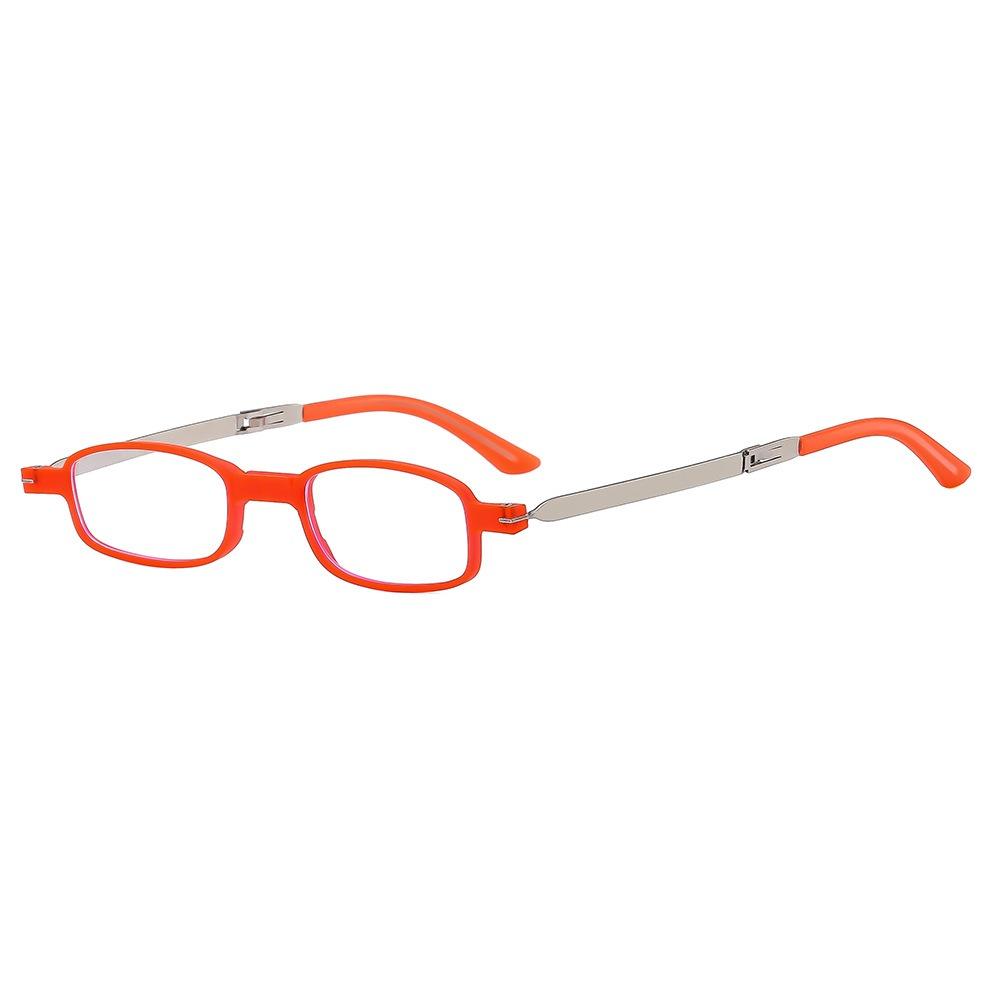 

Folding Reading Glasses Blue Light Blocking Presbyopia Eyeglasses With Phone Holder Hyperopia Optical Eyewear +1.0+1.5+2.0~~+4.0 +100 красный