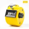 Handheld Visual Finger Counter With Metal Design For Counting Tasks And Classroom Use