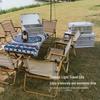 Aluminum Storage Box: Outdoor Camping & Travel Organizer
