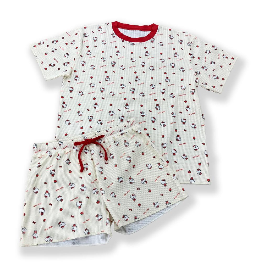 Of the Pajamas [Fruit Loom]