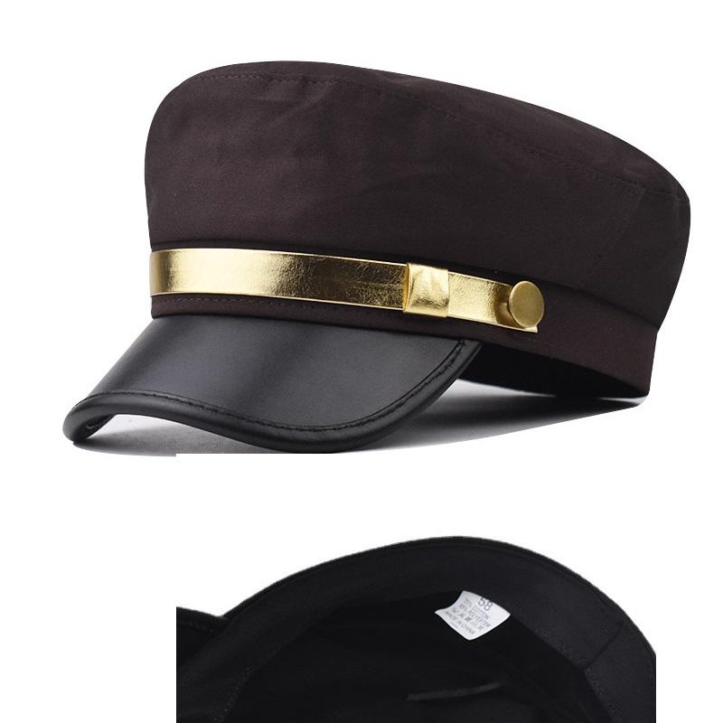 Women's Retro Peaked Ivy Newsboy Paperboy Gatsby Cabbie Painter Cap Hats
