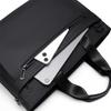 Herren-Handtasche Business-Pendler-Aktentasche Große Kapazität Laptop-Tasche