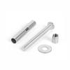 Motorcycle Floor Wall Ground Anchor Motorbike Lock Point Bike Scooter Security