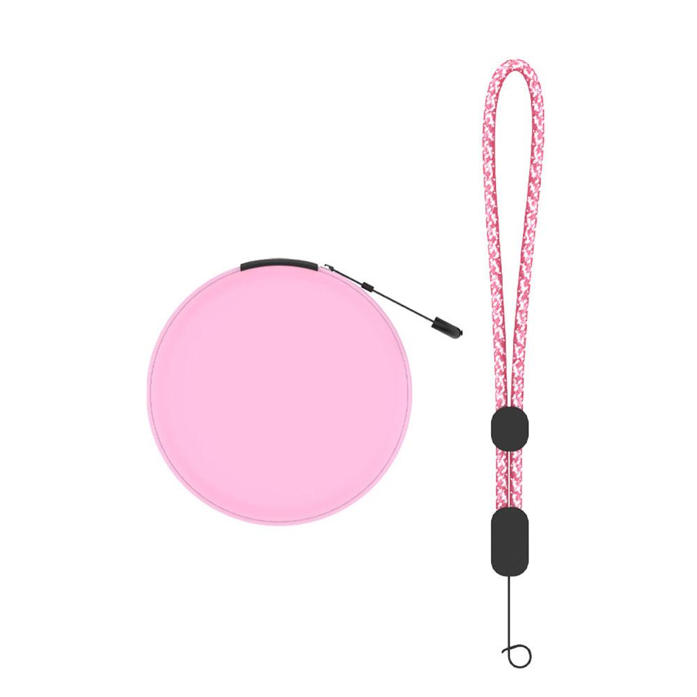 For Tamagotchi Paradise PU Protective Carrying Case Stylish 3 Colors Available Electronic Pet Game Console Storage Bag