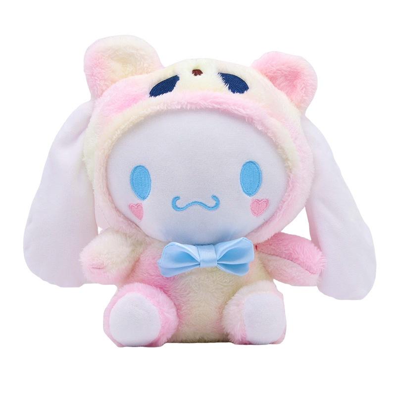 Sanrio Soft Plush Toys Cinnamoroll Kuromi Melody And Purin