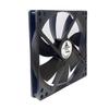 Quiet Operation PC Fan DC12V 18025 Fan Optimized 1500RPM Low Noise for Quiet Work Spaces and 1500R Efficient Cooling