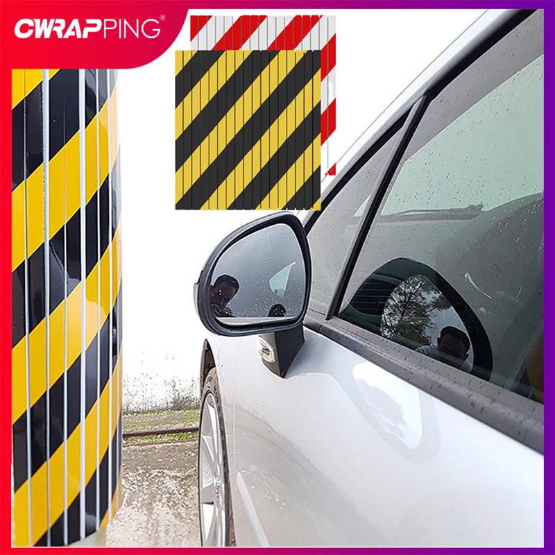 Garage Wall Protector Foam Edge Corner Bumper Foam Car Sticker Anti Scratch Parking Protector Auto Door Protecting Wall Corner