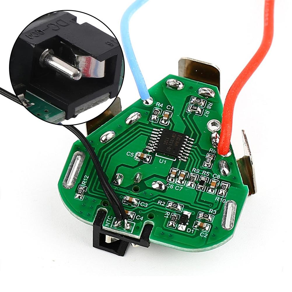 Vielseitiges 12V Schutzboard für Bohrmaschine Mehrzweck
