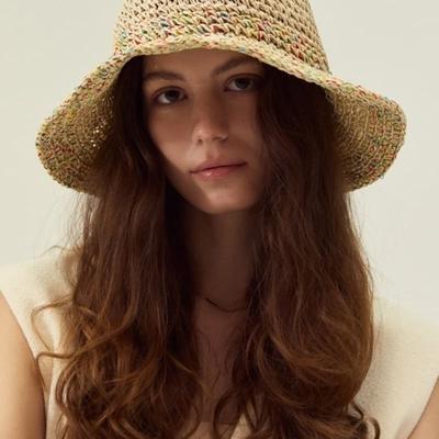 Marchen June Color Bucket Hat