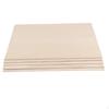 5 Pack of Balsa Wood Sheets for Crafting And Model Making