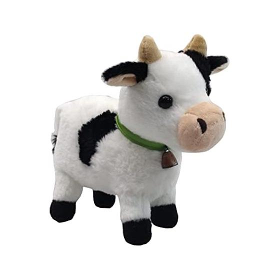 Takeoff Plush Sunny Farm Cow Male