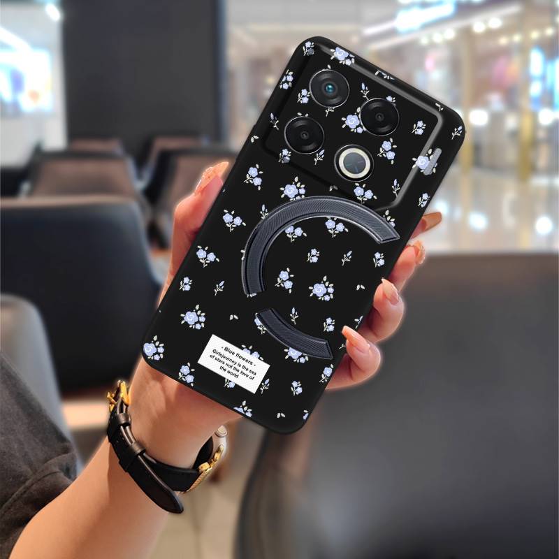 Cute Protective Phone Case For infinix GT 20 Pro/X6871 Anti-dust Shockproof TPU Fashion Design Soft case Anti-knock