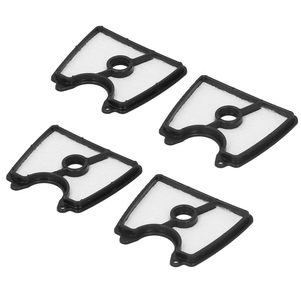 4pcs Plastic Air Filter Replacement Wear Resistant for Husqvarna 125B 125BVX 125BX