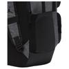 Jordan ESSENTIALS Polyester Backpack Regular Unisex Black Gray MA0923-GEH