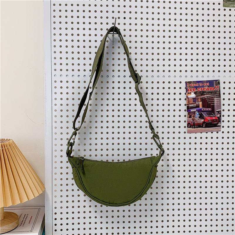 

Women s Mini Lightweight One-Shoulder Crossbody Bag армия зеленый