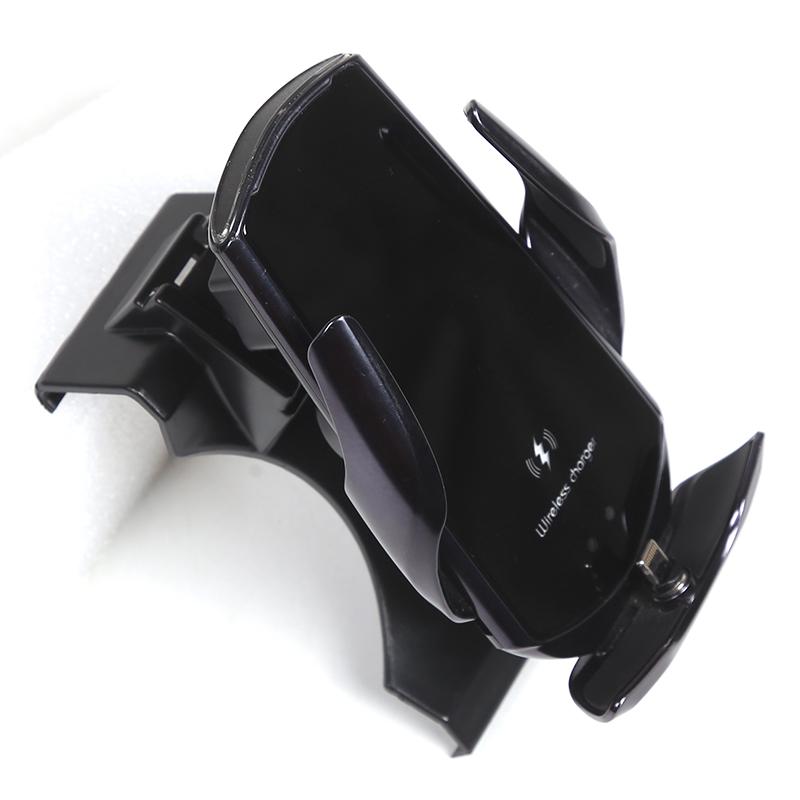 

For Mercedes Benz G-Class W464 G500 G350D G63 AMG - Car Cell Phone Holder Air Outlet Mobile Phone Navigation Mount Style D