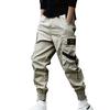 Men's Summer  Fashion Overalls Casual  Colour Comfortable Trousers