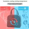 Insulated Lunch Bag Insulation Bento Pack Aluminum Foil Rice Bag Meal Pack Ice Pack Student Bento Lunch Handbag Insulation