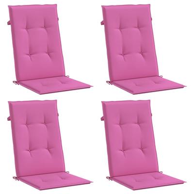 Textil – Polštáře na židle
