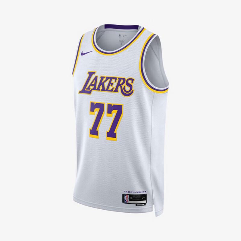 Nike Men s Los Angeles Lakers Dri-FIT Jersey 2XL