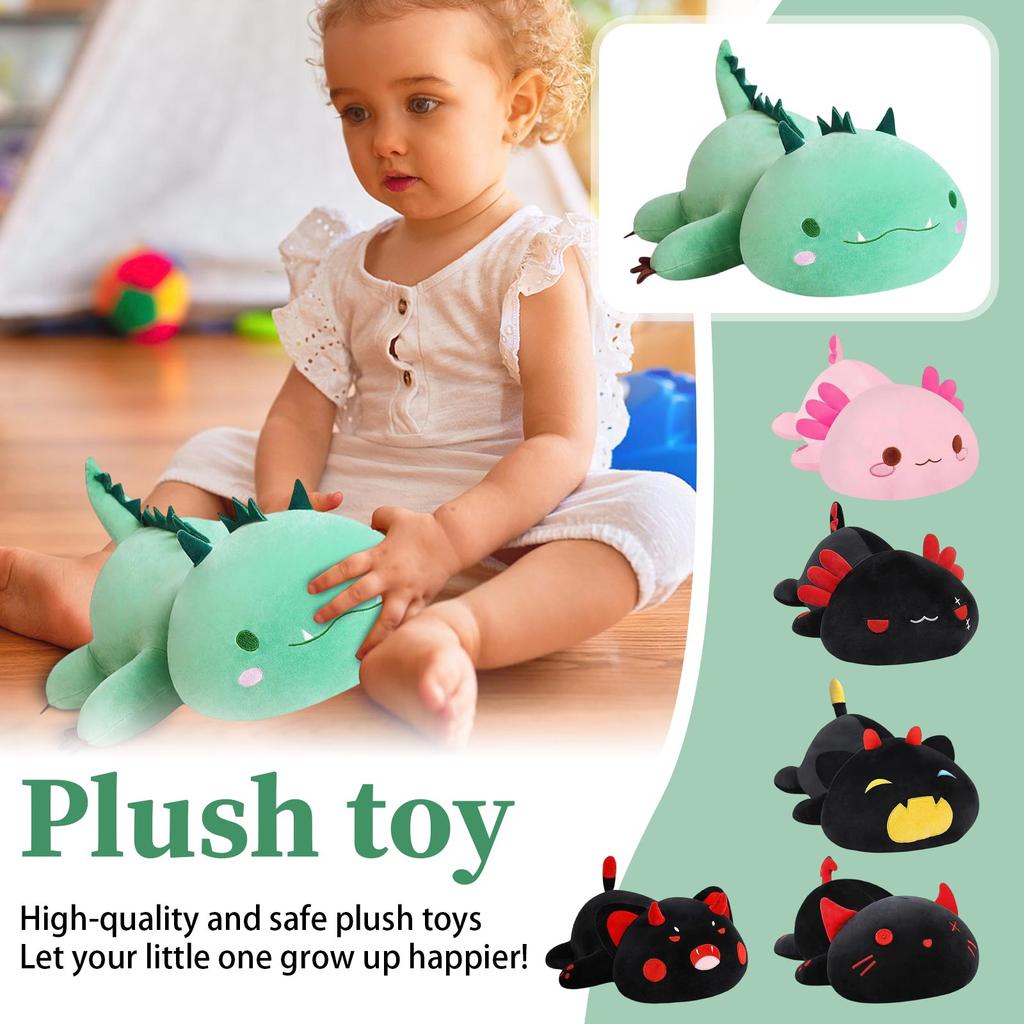 Plush Pillow Cute Soft Stuffed Animal Kawaii Plush Toy