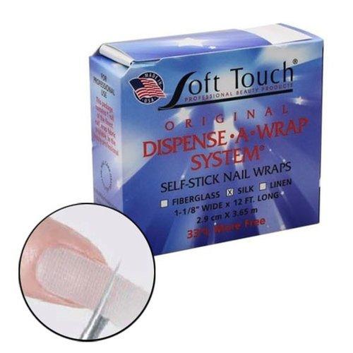 

Soft Touch Silk NailsSilk Nail Extensions