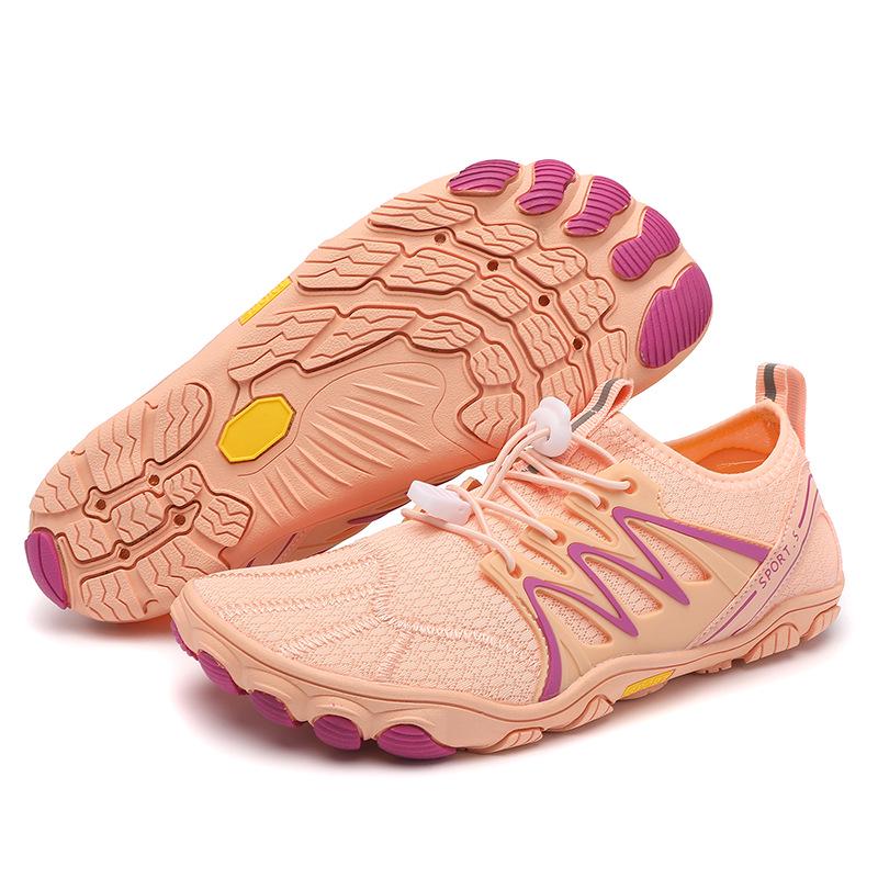 Lightweight Five-Finger Quick-Dry Wading Shoes for Outdoor Activities & Yoga