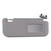 7431052810: Fits right-side sun visor for 2008-2013 Toyota Yaris. 74310-52810