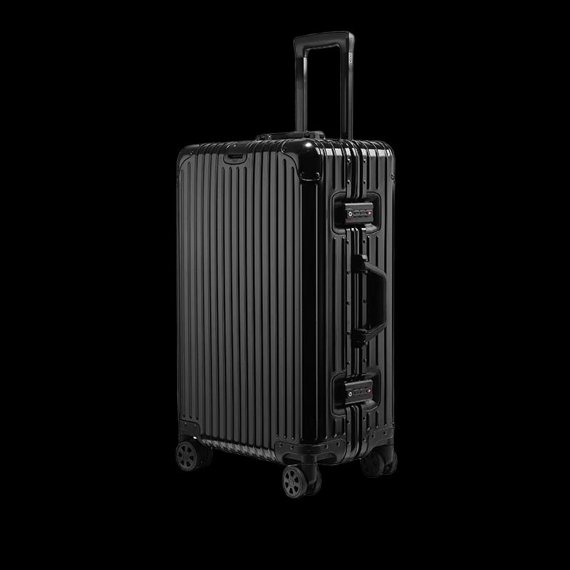 OEING Aluminum Magnesium Alloy Business Luggage