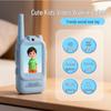 Kids' Wireless Video Intercom Toy - Rechargeable Gift for Boys & Girls