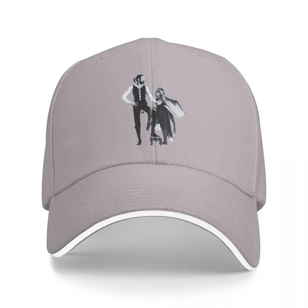 Unisex Baseball Hats FLEETWOOD MAC Rumours Outdoor Streetwear Summer Sports Baseball Caps Hip Hop Cap