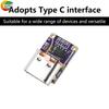 PD3.0 PD3.1 QC3.0 Trap Fast Charging Module DC 5V/9V/12V/15V/20V Trigger PD To DC Fast Charging Module Type C Interface