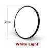 27cm 37cm Ultra Thin LED Ceiling Lamp 220V Indoor Lighting Room Decoration Ceilings Light for Kitchen Bedroom Corridor Bathroom