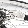 Bike Bicycle Disc Brake Rotor Alignment Truing Tools Mountain Bicycle Disc Flattening Correction Wrench Stainless Steel Tool